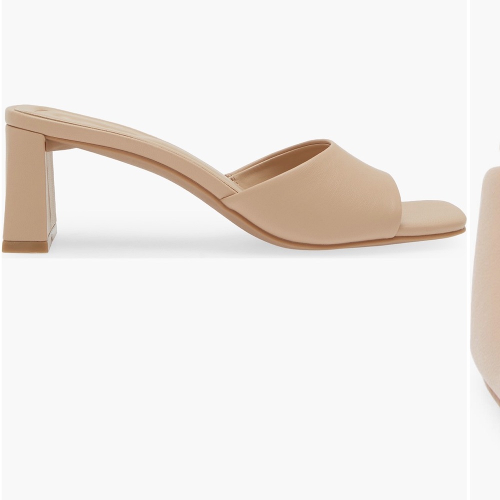 Open Edit Nude Heels 7.5 - Picture 3 of 8
